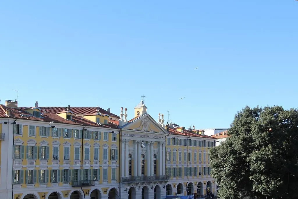 Nice Garibaldi Appart hôtel