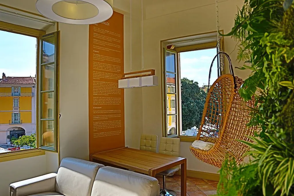 Nice Garibaldi Appart hôtel