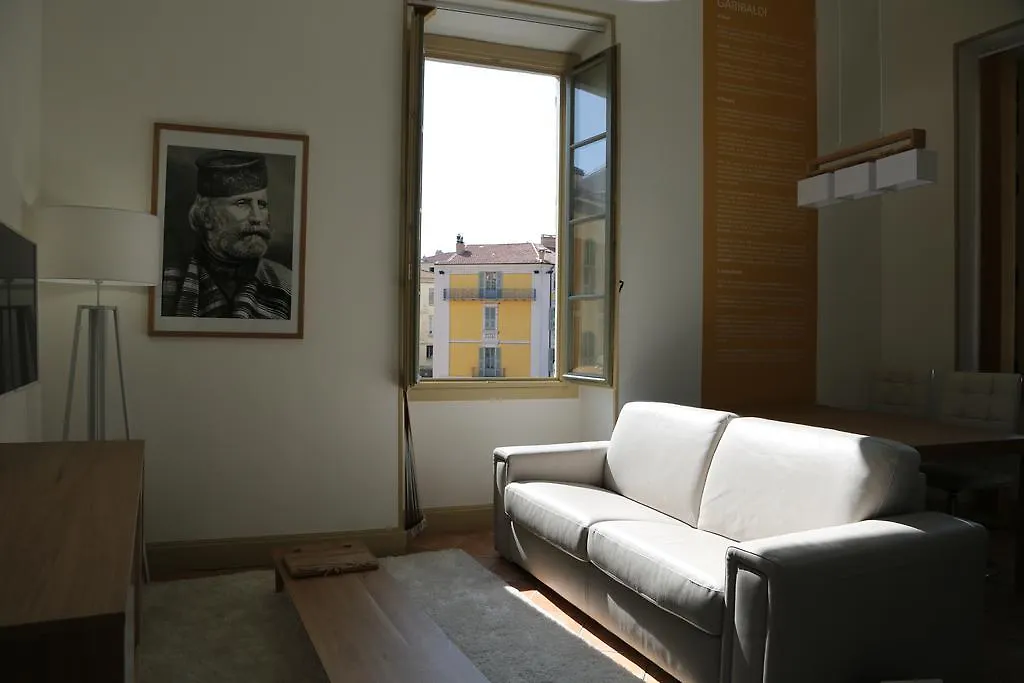 **** Appart hôtel Nice Garibaldi France