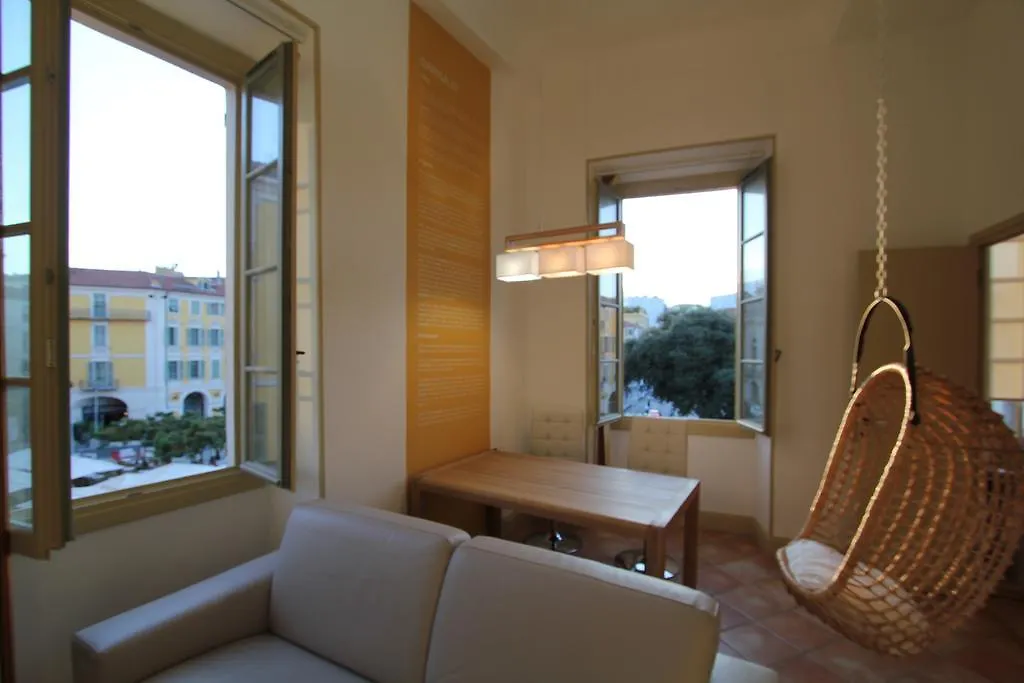**** Appart hôtel Nice Garibaldi France