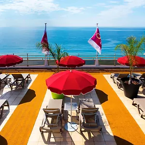 Hotel apartamentowy Adagio Promenade Des, Nicea