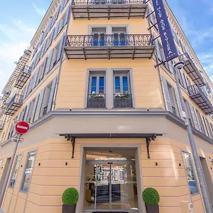 Hotel Azur Riviera, Nicea
